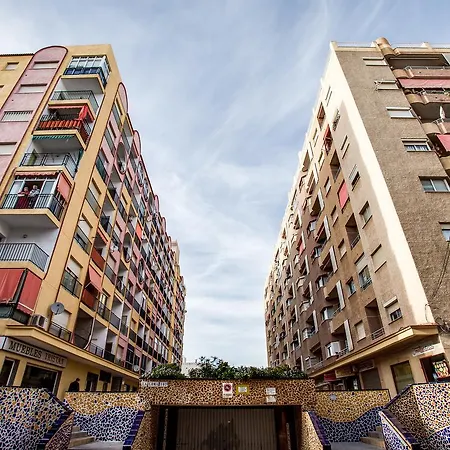 Apartamento Grenda アパート
