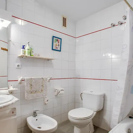 Apartamento Grenda アパート *
