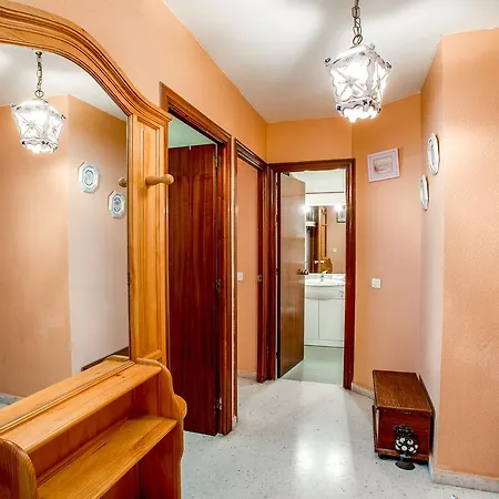Apartamento Grenda トレビエハ